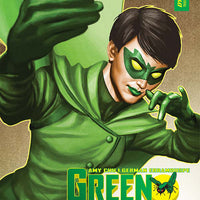 GREEN HORNET #1 CVR A CHOI