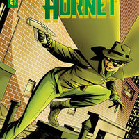 GREEN HORNET #1 CVR C MCKONE