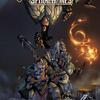 PATHFINDER SPIRAL OF BONES #1 (OF 5) CVR B LAU