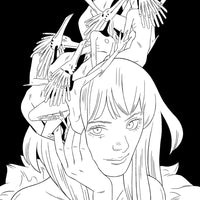 SHADE THE CHANGING WOMAN #1 (OF 6) VAR ED (MR)