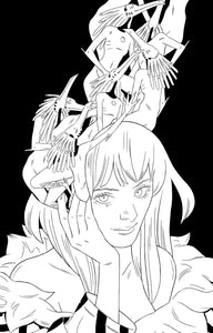 SHADE THE CHANGING WOMAN #1 (OF 6) VAR ED (MR)