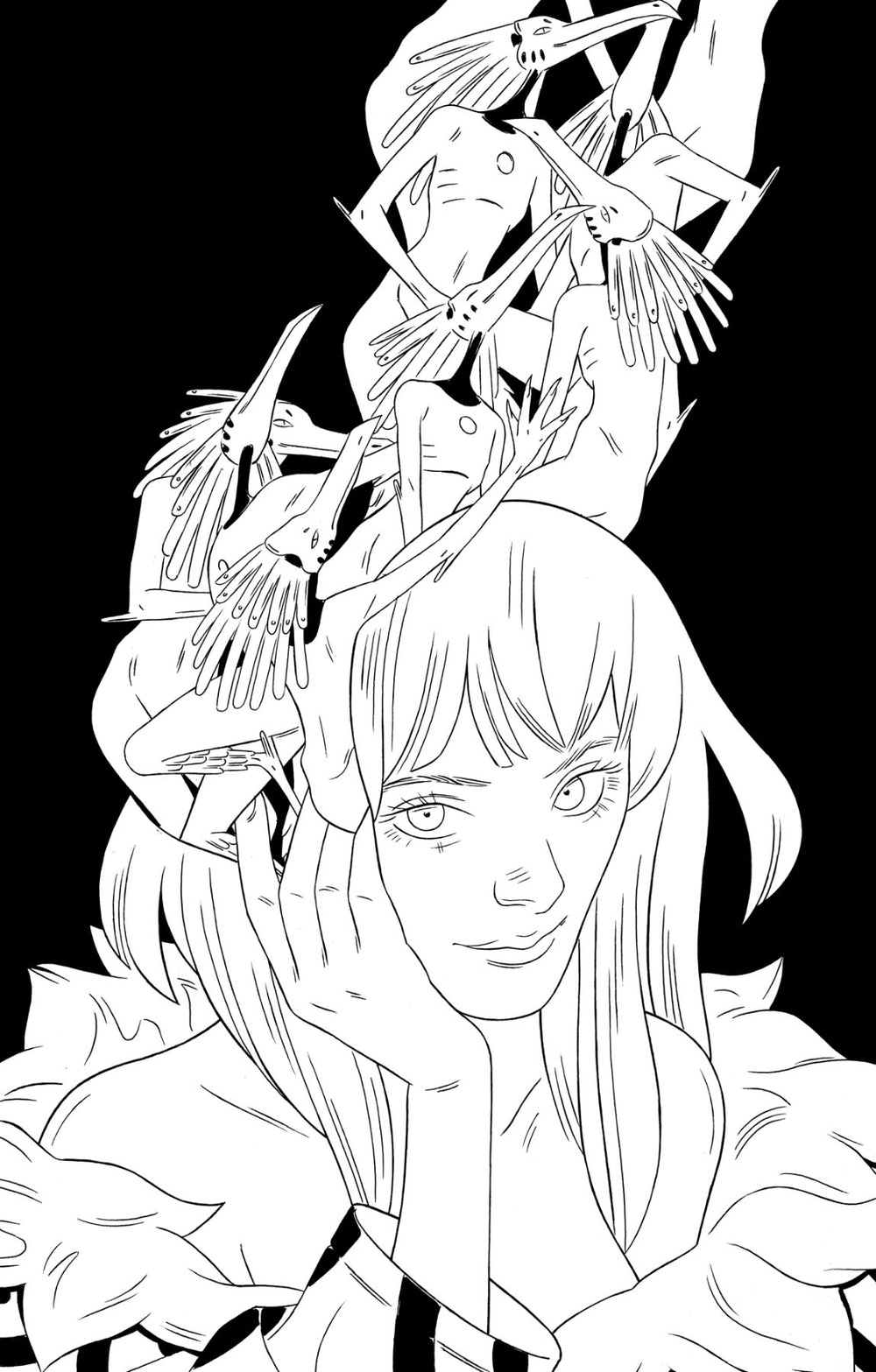 SHADE THE CHANGING WOMAN #1 (OF 6) VAR ED (MR)