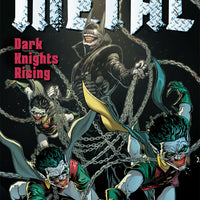 DARK NIGHTS METAL DARK KNIGHTS RISING HC