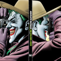 ABSOLUTE BATMAN THE KILLING JOKE HC