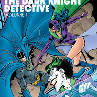 BATMAN THE DARK KNIGHT DETECTIVE TP VOL 01