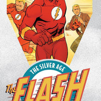 FLASH THE SILVER AGE TP VOL 03