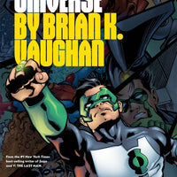 DC UNIVERSE BY BRIAN K VAUGHAN TP