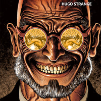 BATMAN ARKHAM HUGO STRANGE TP