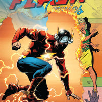 FLASH REBIRTH DLX COLL HC BOOK 02
