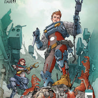 MOTHERLANDS #2 (OF 6) VAR ED (MR)