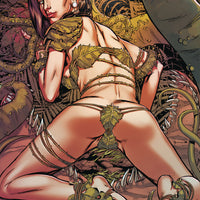 JUNGLE FANTASY SURVIVORS #6 FLORA CHEEKY (MR)