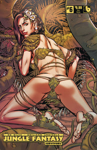 JUNGLE FANTASY SURVIVORS #6 FLORA CHEEKY (MR)