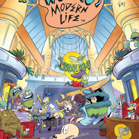 ROCKOS MODERN LIFE #2 FOC LOOK AND FIND BACHAN VAR