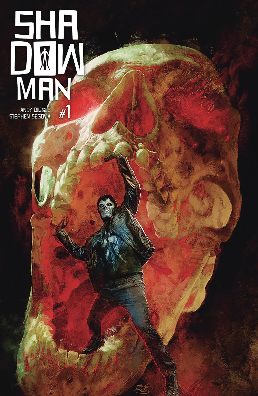 SHADOWMAN (2018) #1 CVR B GUEDES (NET)