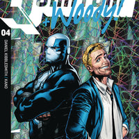 QUANTUM & WOODY (2017) #4 CVR B ULTRA FOIL SHAW