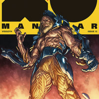 X-O MANOWAR (2017) #13 CVR A LAROSA