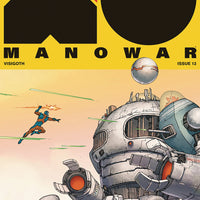 X-O MANOWAR (2017) #13 CVR B CAMUNCOLI