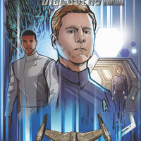 STAR TREK DISCOVERY ANNUAL 2018 CVR A HERNANDEZ