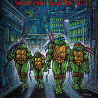 TMNT ULTIMATE COLL TP VOL 02