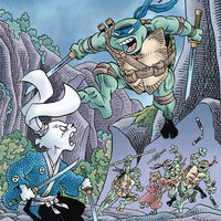 TMNT USAGI YOJIMBO EXPANDED ED