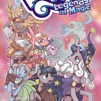 MY LITTLE PONY LEGENDS OF MAGIC TP VOL 02