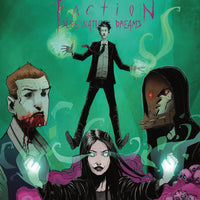 OCTOBER FACTION SUPERNATURAL DREAMS #1 CVR A WORM