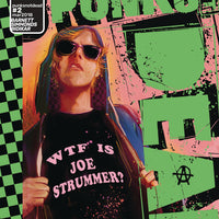 PUNKS NOT DEAD #2 CVR A SIMMONDS