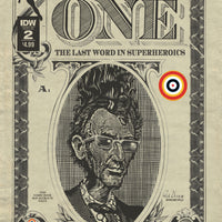 RICK VEITCH THE ONE #2 (OF 6)