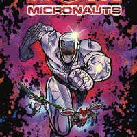 ROM & THE MICRONAUTS #4 (OF 5) CVR B MILONOGIANNIS