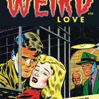 WEIRD LOVE #23