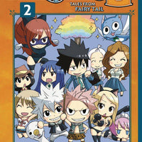 FAIRY TAIL S GN VOL 02 (OF 2) (C: 1-1-0)