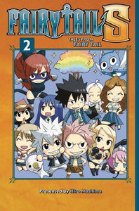 FAIRY TAIL S GN VOL 02 (OF 2) (C: 1-1-0)