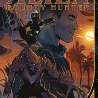 ALIEN BOUNTY HUNTER TP