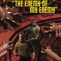 STAR TREK NEW VISIONS ENEMY OF MY ENEMY