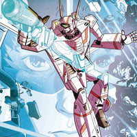 ROBOTECH TP VOL 02 BYE BYE MARS