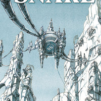 SEASON OF THE SNAKE #1 CVR B MICHAUD