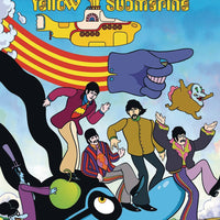 BEATLES YELLOW SUBMARINE HC