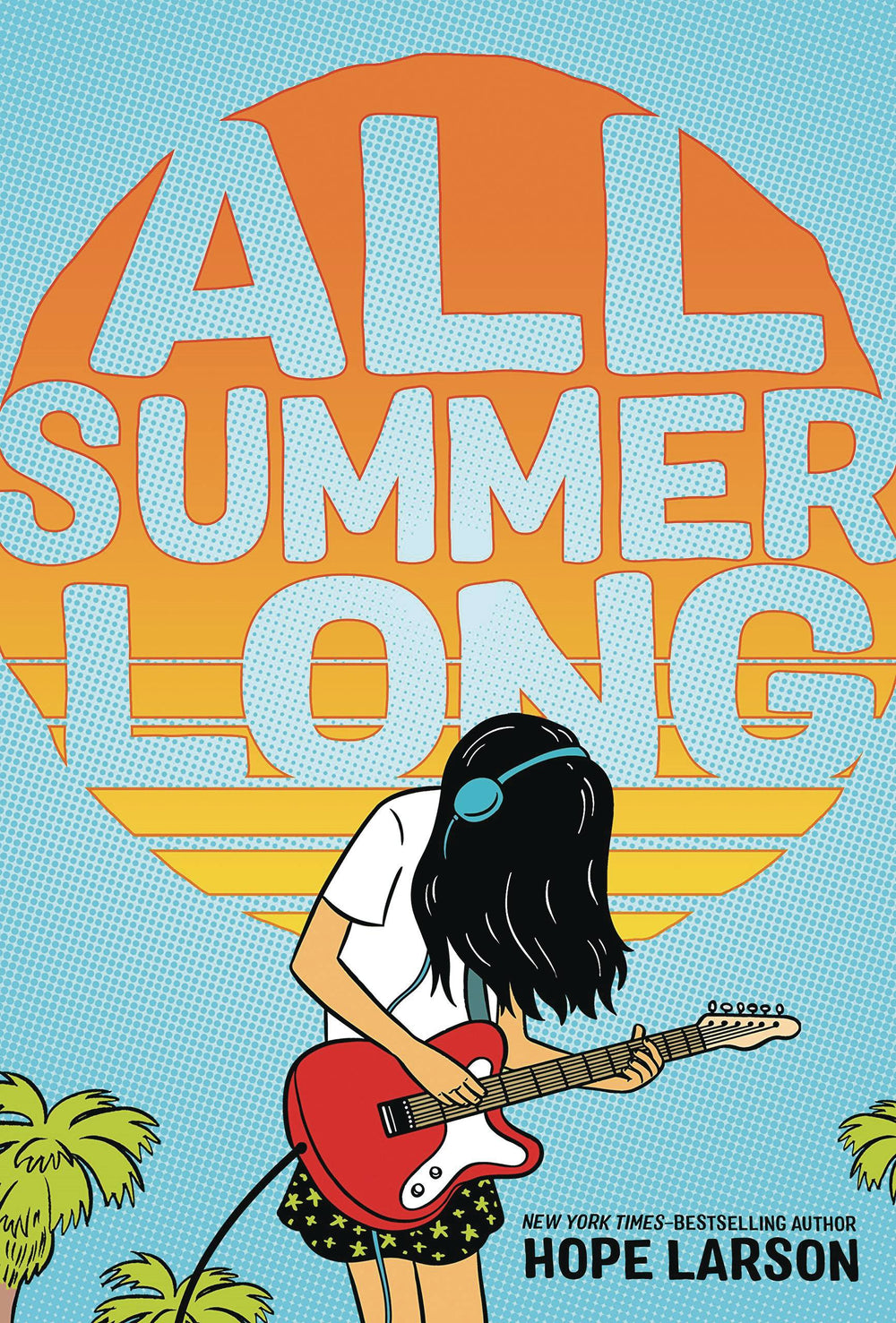 ALL SUMMER LONG GN (C: 0-1-0)