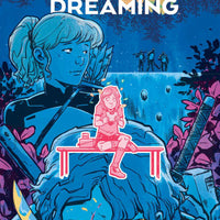 LUCY DREAMING #2