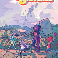 STEVEN UNIVERSE ONGOING #15