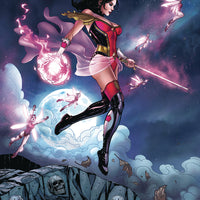 GRIMM FAIRY TALES #17 CVR A JOHNSON