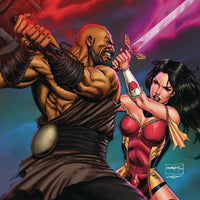 GRIMM FAIRY TALES #17 CVR B GOH