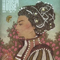 HIGHEST HOUSE #3 CVR A SHIMIZU