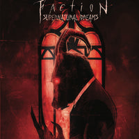 OCTOBER FACTION SUPERNATURAL DREAMS #2 CVR A WORM