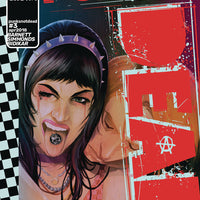 PUNKS NOT DEAD #3 CVR A SIMMONDS