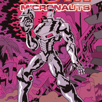 ROM & THE MICRONAUTS #5 (OF 5) CVR B LEWIS