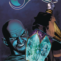 JIRNI VOLUME 3 #2 CVR A SANTAMARIA