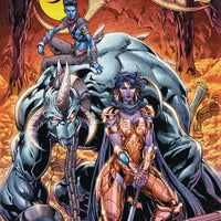 JIRNI VOLUME 3 #2 CVR B MARION