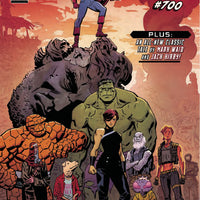 CAPTAIN AMERICA #700 LEG