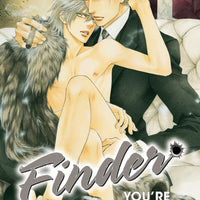 FINDER DELUXE ED GN VOL 06 YOURE MY DESIRE (MR) (C: 1-0-1)